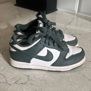 Kids Nike Dunk Low